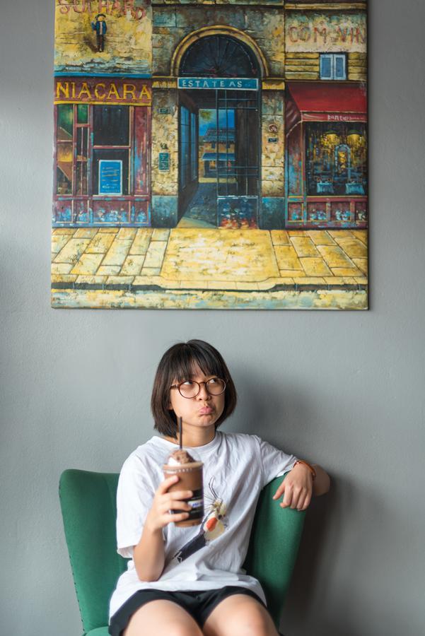 罗勇府广场酒店 外观 照片